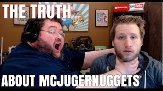 MCJUGGERNUGGETS EXPOSED TRUTH ABOUT MCJUGGERNUGGETS [upl. by Ingeberg]