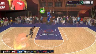 🚨Im Running It Back In 1 on 1s In NBA 2K25 Pt 7🚨 [upl. by Yelnahs]