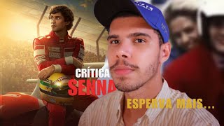 Senna 2024  Crítica [upl. by Hadeehuat]