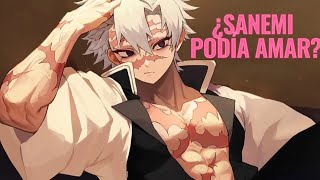 ¿Sanemi podía amar 🌬️ Alerta de adelanto ⚠️ demonslayer demonslayeredit sanemi kanae [upl. by Etnud]