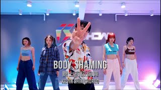 Body Shaming Dance Choreography  Jazz Kevin Shin Choreo [upl. by Gwendolen]