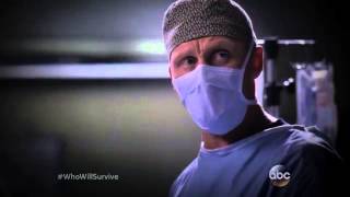 Greys Anatomy Season 10 Premiere  Promo [upl. by Ltihcox]