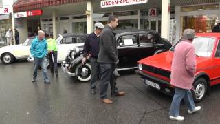 OldtimerTreffen mit Bauern und Kunsthandwerkermarkt in Furtwangen [upl. by Keram]