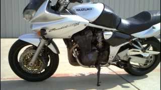 2001 Suzuki Bandit 1200S [upl. by Saunder]