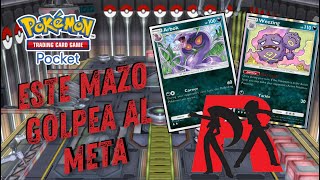 ¡Destruye el META de Pokémon TCG Pocket [upl. by Andel]