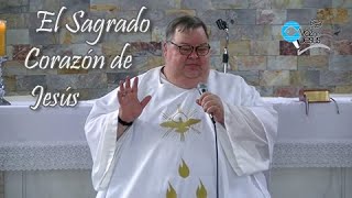 El Sagrado Corazón de Jesús [upl. by Zeni]