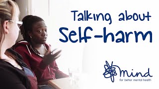 What is selfharm  Talking about mental health  Episode 15 [upl. by Norre]