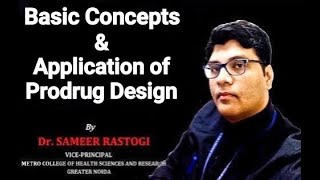 BASIC CONCEPTS AND APPLICATIONS OF PRODRUG DESIGN  B PHARM  MEDICINAL CHEMISTRY  PCI  AKTU [upl. by Weisburgh]