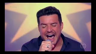 Belutti cantando always do Bon Jovi no caldeirão 👏👏 [upl. by Lorelle]