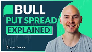 Bull Put Spread TUTORIAL Vertical Spread Options Strategy [upl. by Artenak330]