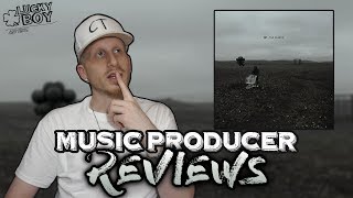 Music Producer Reviews NF  The Search Album Review [upl. by Uah536]