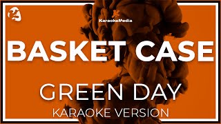 Green Day  Basket Case  INSTRUMENTAL KARAOKE [upl. by Myrwyn115]