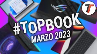 Migliori Notebook MARZO 2023 tutte le fasce di prezzo  TopBook [upl. by Arad]