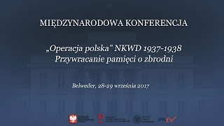 quotOperacja polskaquot NKWD  cz II [upl. by Newlin]