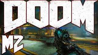 DOOM  Mission 2 Know Your Enemy Resource Operations  Collectibles Upgrades amp Secrets  Guide [upl. by Kcirddec]