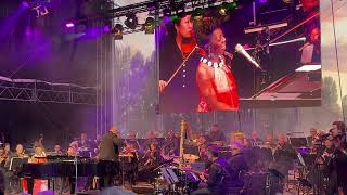 OLETA ADAMS  Holy Is The Lamb  Live  Bremen 2022 [upl. by Mazman]