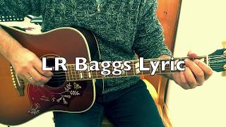 LR Baggs Lyric Demo [upl. by Neehcas]