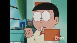 Nobita Trying to Select Between Doraemons Boxes for 10 Hours [upl. by Yditsahc]