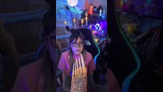 Pedicure especial asmr pedicure halloween [upl. by Latton]