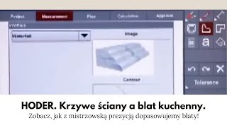 Hoder skanowanie mebli i ścian pod blaty kuchenne [upl. by Oker]