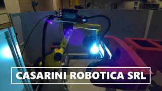 Robot welding orbitale [upl. by Roldan589]