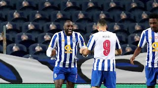 Moussa Marega relance Porto [upl. by Dayiz]