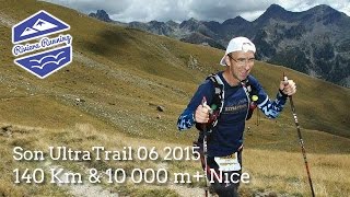 Ultra Trail Côte dAzur Mercantour 2015 vécu de lintérieur UTCAM 2015 Ultra trail 06 [upl. by Nosro]