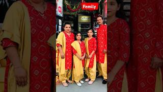 Femily Happy New yearyoutubeshort ytshort matching Harshasolanki [upl. by Sissel]