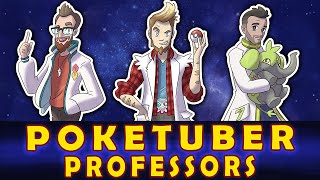 POKETUBER Professors  Pokémon Amber Episode 33 [upl. by Paradies]