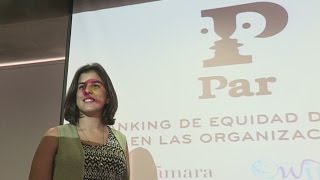 El 17 de puestos de responsabilidad en empresas peruanas lo ocupan las mujeres [upl. by Joerg]