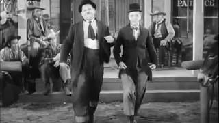 Laurel and Hardy Dancing on at the Ball Thats all by the Avalon Boys [upl. by Magnus]