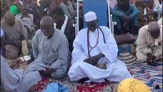 le jour du travail de Serigne Modou Moustapha Bara mbacke vs Serigne Modou Bara mbacke lakht [upl. by Lajib38]