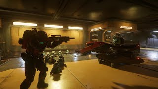 Star Citizen LIVE with frends [upl. by Ynobe881]