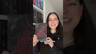 The WORST dark romance book😵‍💫  booktube darkromance littlestranger bookreview [upl. by Woodward]