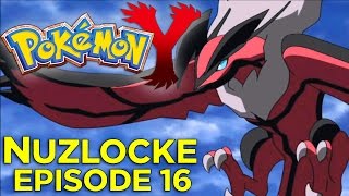 Pokémon Y Nuzlocke Challenge  Ep 16 Hot Topic [upl. by Jane]