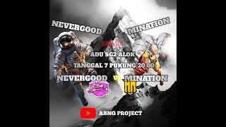 LIVE NOW  ELITE WAR  4 VS 4  NEVERGOOD VS MINATION  CLASH SQUAD  GARENA FREE FIRE [upl. by Skelly918]