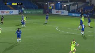 Chelsea Women vs Sunderland Women  Leage Cup 2024 [upl. by Charlotte]