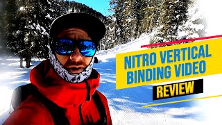 Nitro Vertical Binding Video Review [upl. by Aharon]