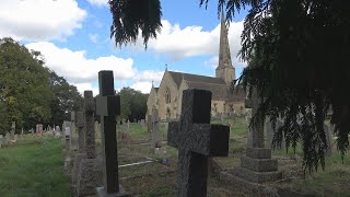 Leckhampton Church Cheltenham [upl. by Jude]