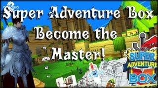 Guild Wars 2  Become the Master Achievement [upl. by Nared]