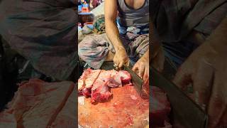 Amazing Mutton Snapper Fish Cutting Skills In Bangladesh Fish Market By Expert Cutter shorts [upl. by Meras]