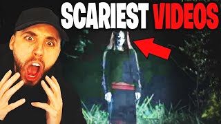 TRULY SCARY GHOST Videos You Have Never Seen [upl. by Oringa]