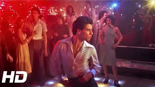 Saturday Night Fever Tonys solo dance [upl. by Trini]