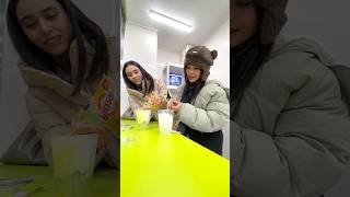 TIENDA DE CONVENIENCIA EN COREA 🧋 vlog corea korea conveniencestore [upl. by Nenad]