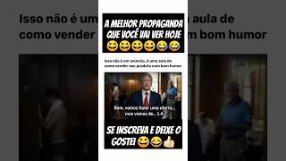 Assiste até o final Não é possível cara 😆😆😂😂 entretenimentodivertido memes humor entretenimento [upl. by Bonnes]