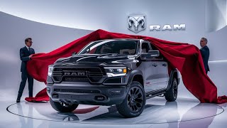 2025 Ram 1500 RHO Review Ultimate Power Luxury and OffRoad Performance [upl. by Kare]