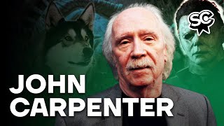 Happy Birthday John Carpenter Tribute [upl. by Yruoc]