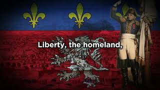 quotLa ligue noirequot  French Revolutionary Song [upl. by Edrock]