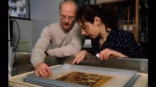 Caring for the Collections at Winterthur  Paintings Conservation [upl. by Hawkie]