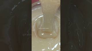 How to Make Sweetened Condensed Milk condensedmilkrecipessweetdessertdeliciousshortsytshorts [upl. by Bible]